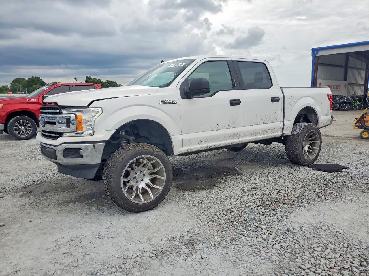 2019 FORD F150