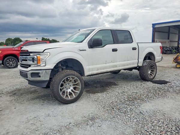 2019 FORD F150