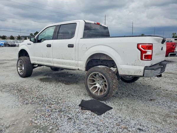 2019 FORD F150