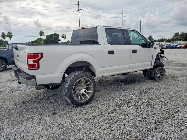 2019 FORD F150