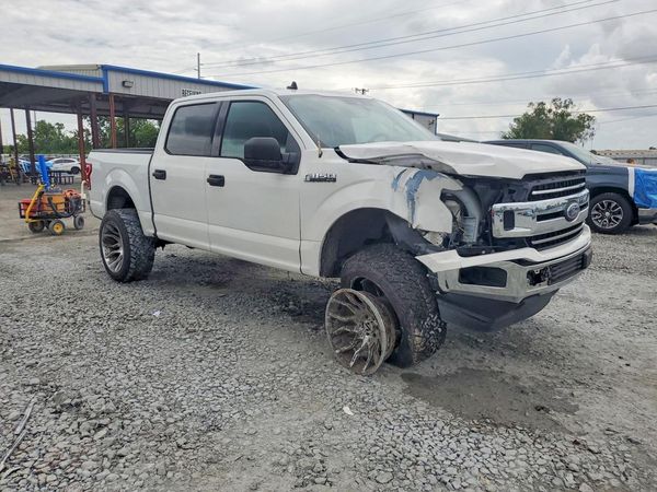 2019 FORD F150