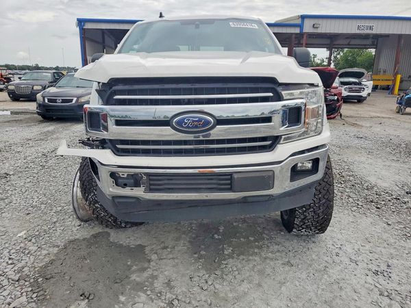 2019 FORD F150