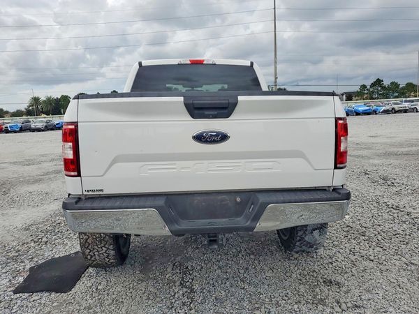 2019 FORD F150