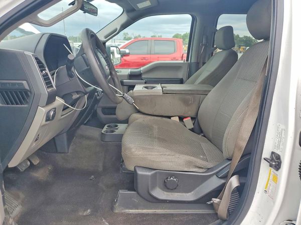 2019 FORD F150