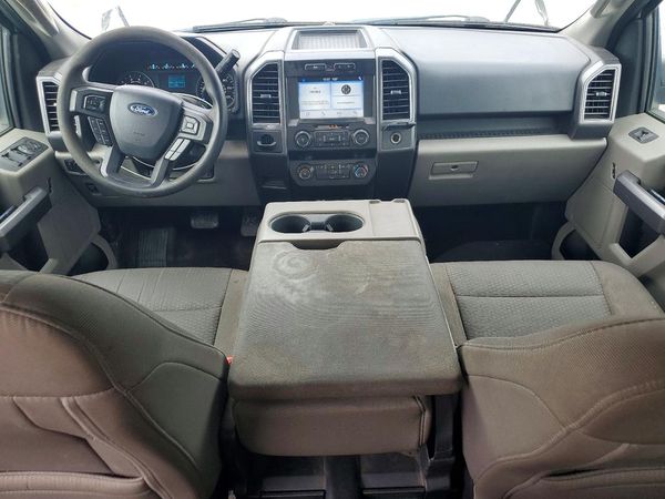 2019 FORD F150