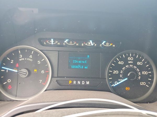 2019 FORD F150