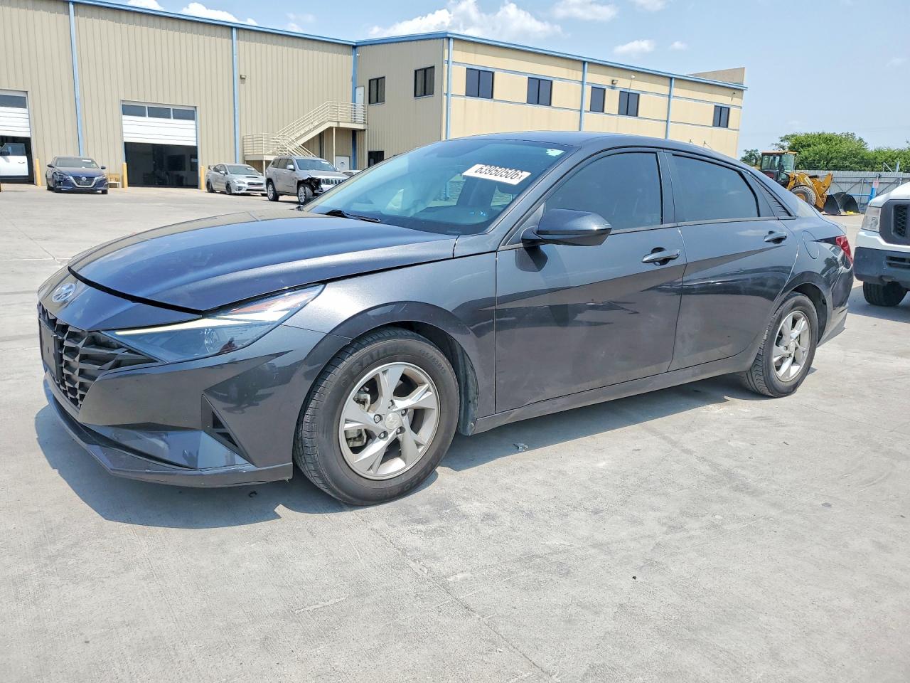 2022 HYUNDAI ELANTRA