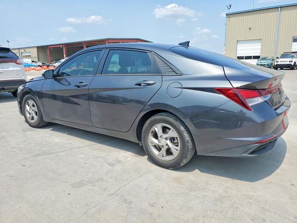 2022 HYUNDAI ELANTRA