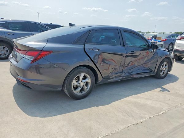 2022 HYUNDAI ELANTRA