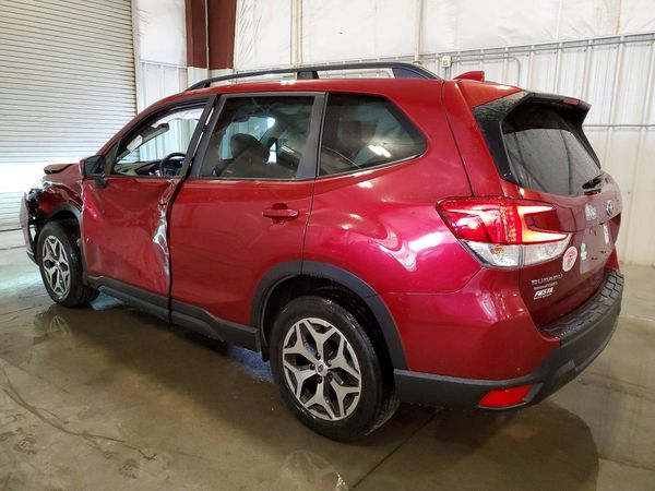 2020 SUBARU FORESTER Prm+ES+KA