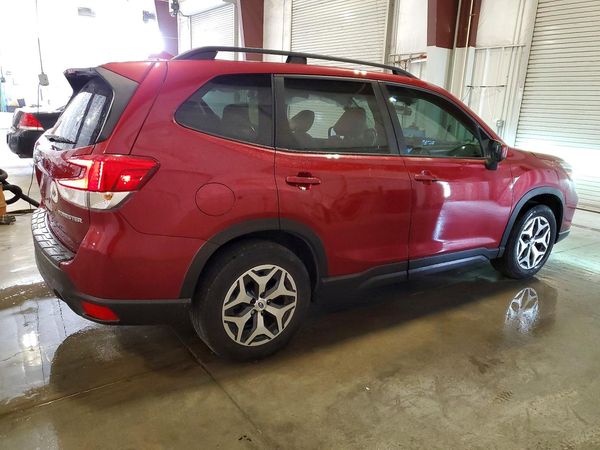 2020 SUBARU FORESTER Prm+ES+KA