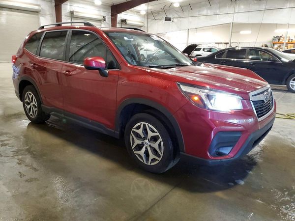 2020 SUBARU FORESTER Prm+ES+KA