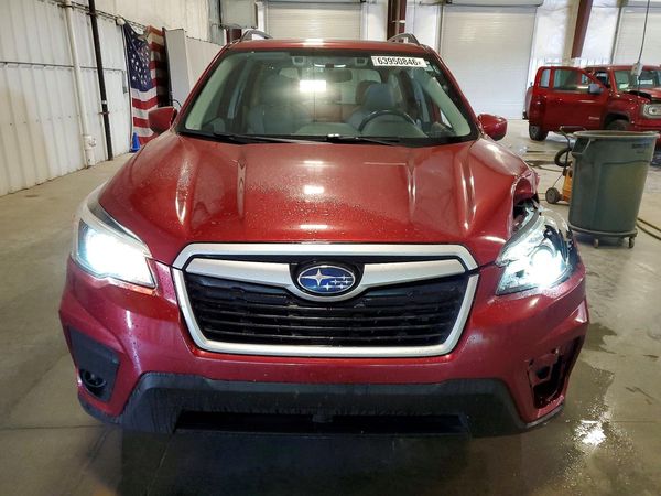 2020 SUBARU FORESTER Prm+ES+KA