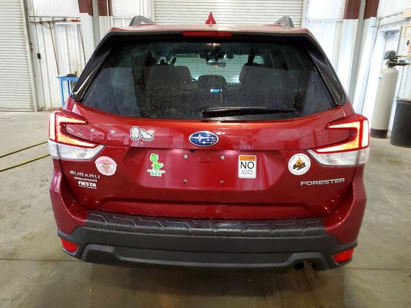 2020 SUBARU FORESTER Prm+ES+KA