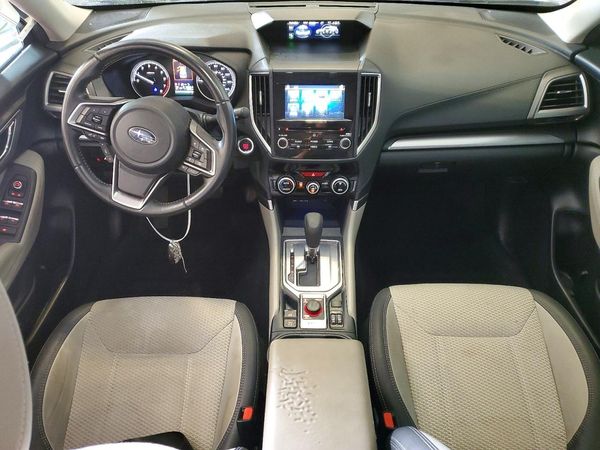2020 SUBARU FORESTER Prm+ES+KA