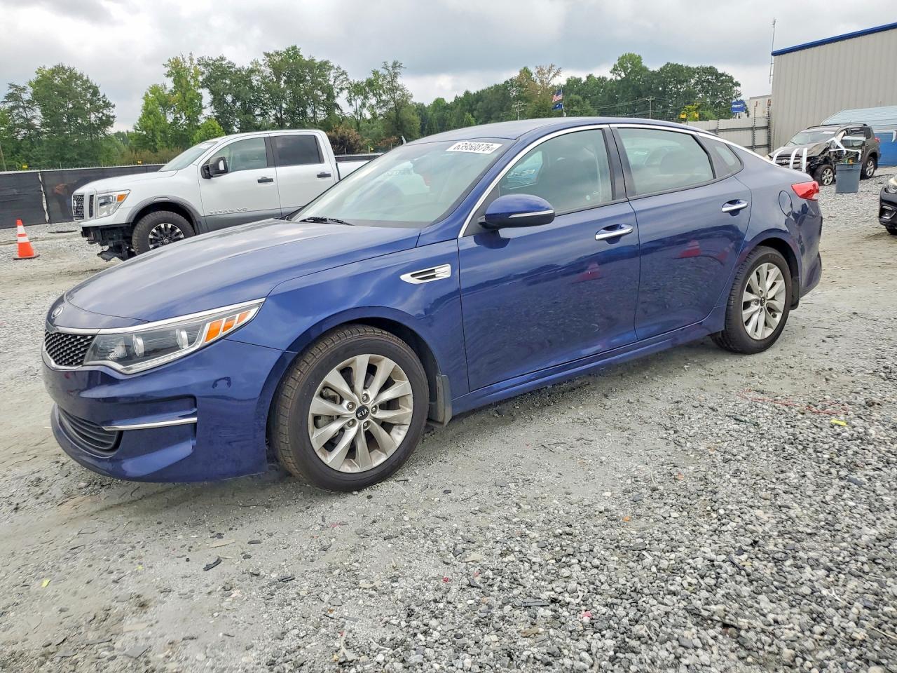 2017 KIA OPTIMA EX/EX Prem/EX Prem Plus