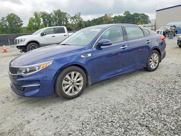 2017 KIA OPTIMA EX/EX Prem/EX Prem Plus