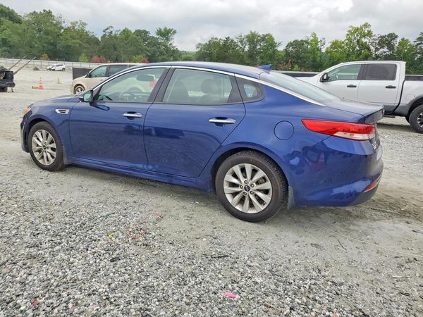 2017 KIA OPTIMA EX/EX Prem/EX Prem Plus