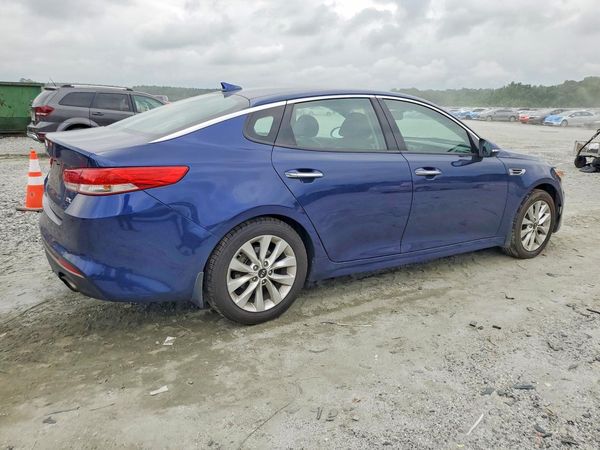 2017 KIA OPTIMA EX/EX Prem/EX Prem Plus