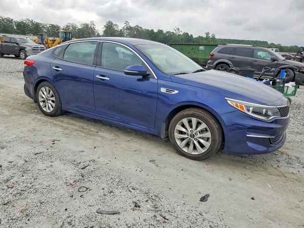 2017 KIA OPTIMA EX/EX Prem/EX Prem Plus