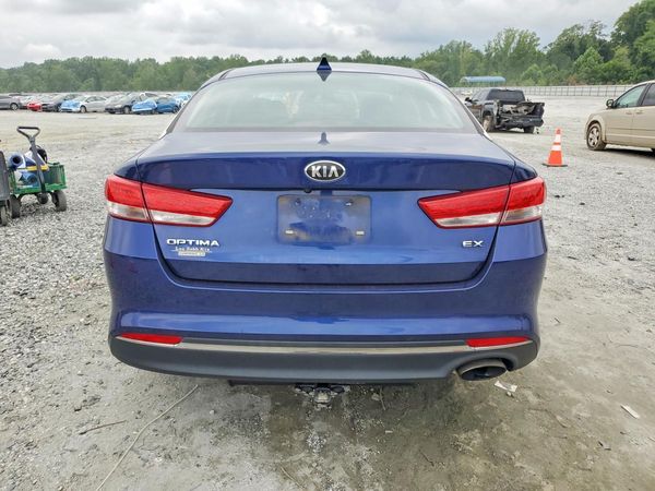 2017 KIA OPTIMA EX/EX Prem/EX Prem Plus