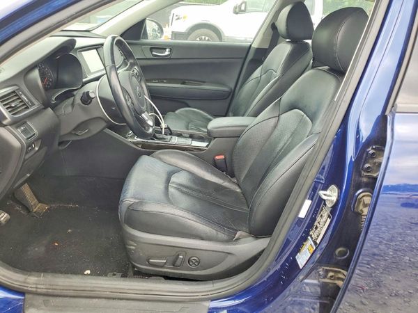 2017 KIA OPTIMA EX/EX Prem/EX Prem Plus