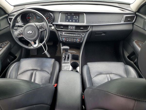 2017 KIA OPTIMA EX/EX Prem/EX Prem Plus