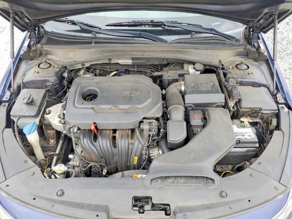 2017 KIA OPTIMA EX/EX Prem/EX Prem Plus