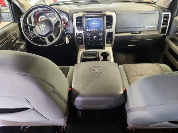 2018 RAM 1500 SLT