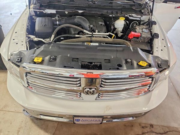 2018 RAM 1500 SLT