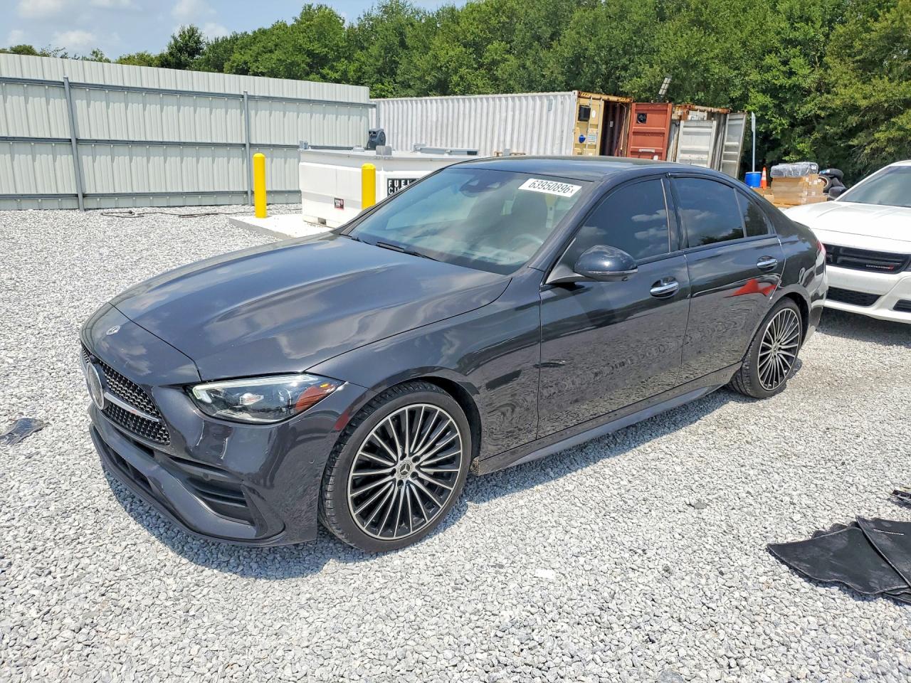 2024 MERCEDES-BENZ C