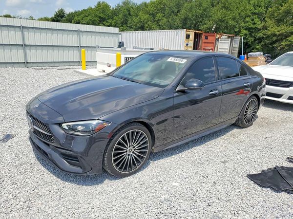 2024 MERCEDES-BENZ C