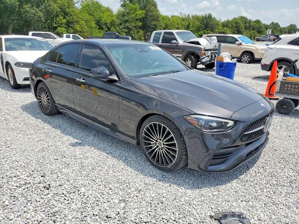 2024 MERCEDES-BENZ C