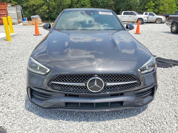 2024 MERCEDES-BENZ C