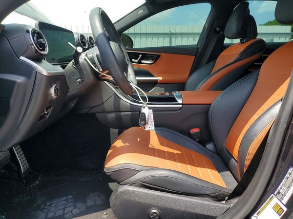 2024 MERCEDES-BENZ C