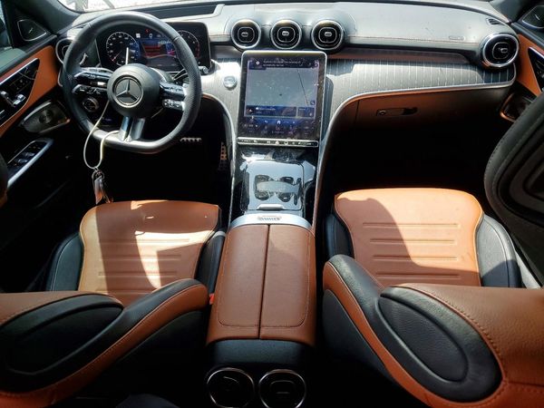 2024 MERCEDES-BENZ C