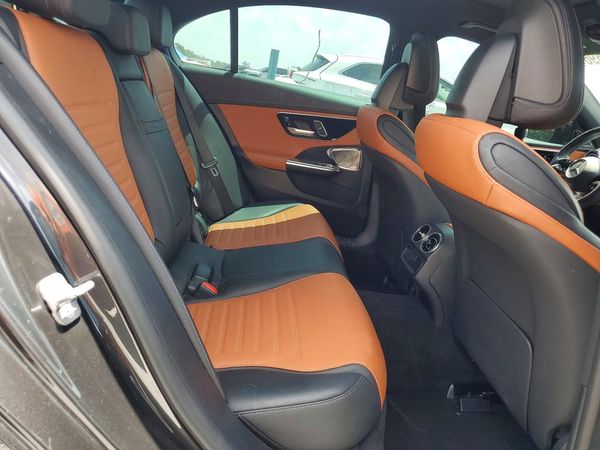 2024 MERCEDES-BENZ C