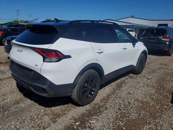 2023 KIA SPORTAGE