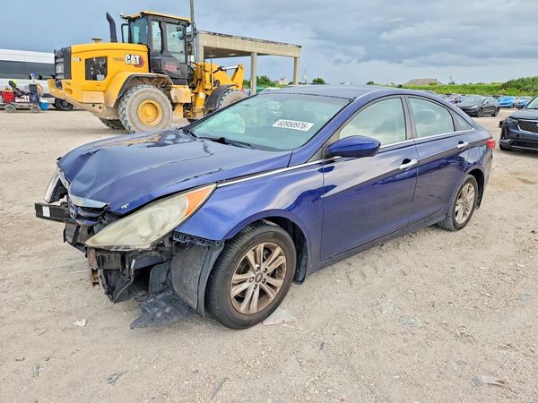 2012 HYUNDAI SONATA