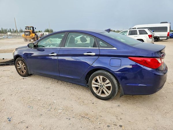 2012 HYUNDAI SONATA