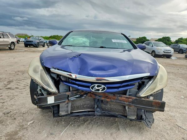 2012 HYUNDAI SONATA