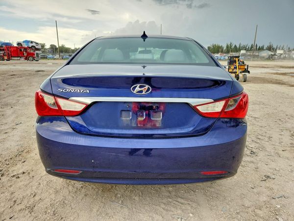 2012 HYUNDAI SONATA