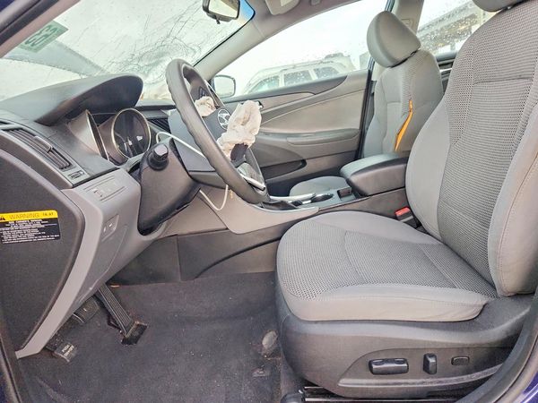 2012 HYUNDAI SONATA