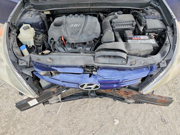 2012 HYUNDAI SONATA