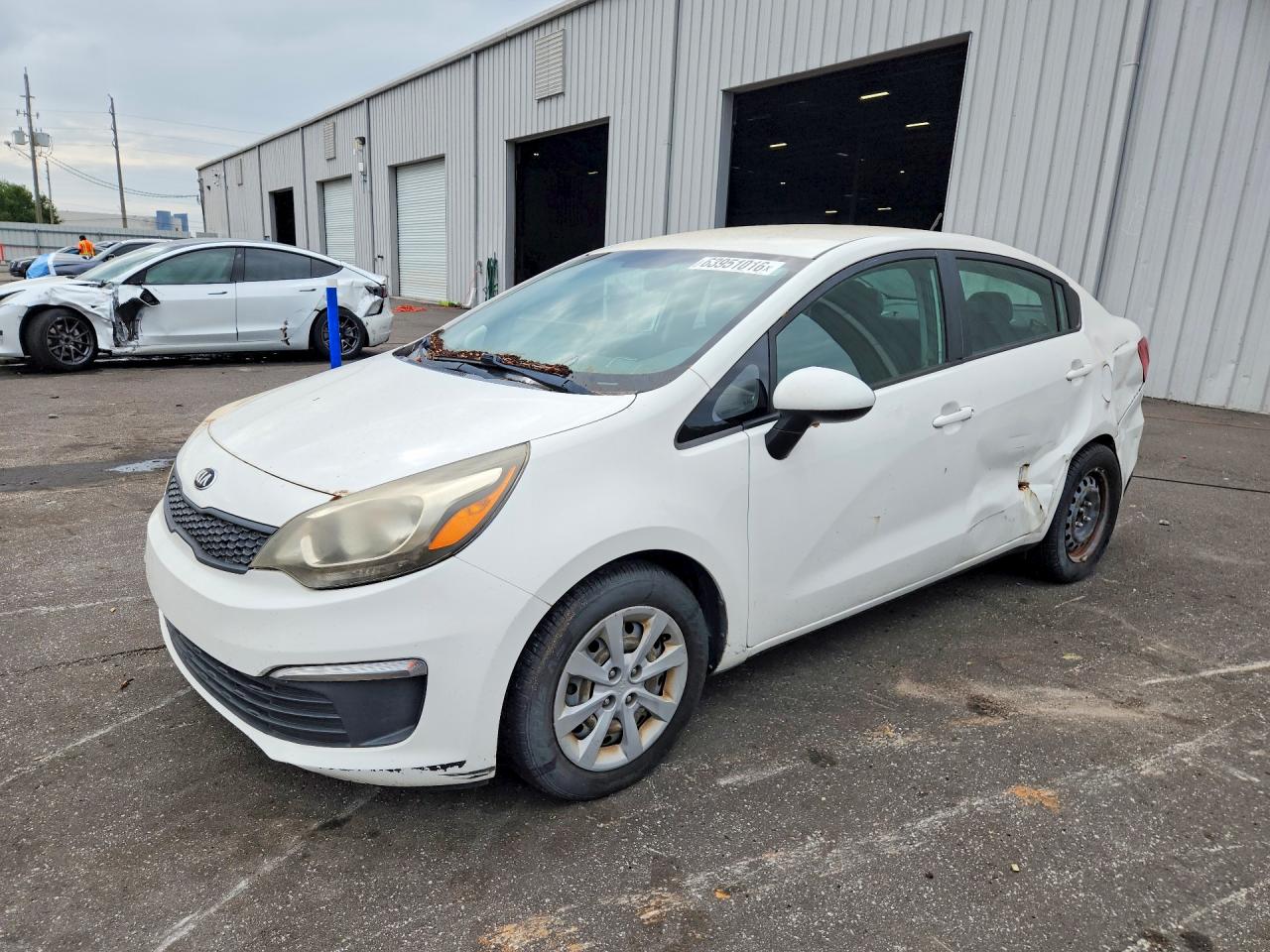 2016 KIA RIO LX A/T