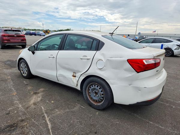 2016 KIA RIO LX A/T
