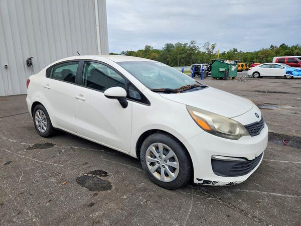 2016 KIA RIO LX A/T