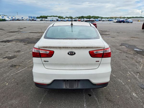 2016 KIA RIO LX A/T