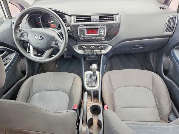 2016 KIA RIO LX A/T