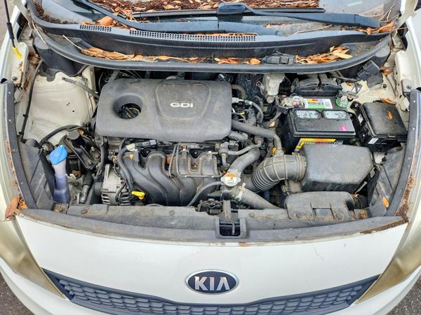 2016 KIA RIO LX A/T